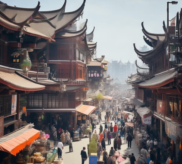 铜仁国盛商贸城，机遇与挑战并存