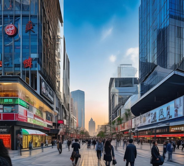 闵行区品牌商贸服务领域的崛起与潜力