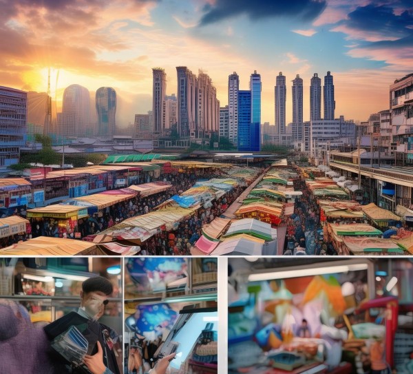 温州商贸城，机遇与责任并存，开启未来