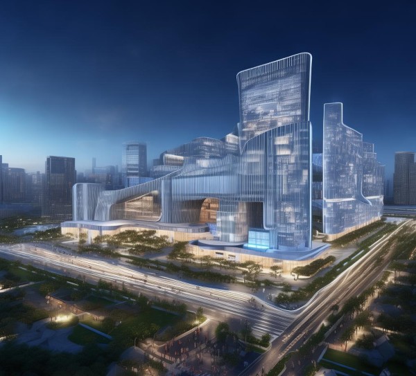 福安智能商贸城项目招标详解