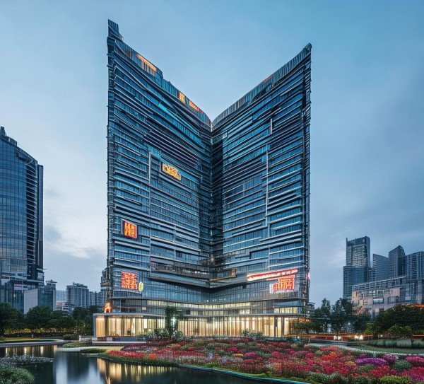 孟村县商贸综合体项目