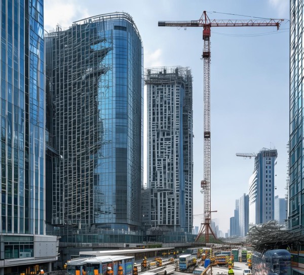 湛江商贸物流城，规划与建设进展