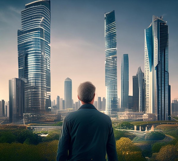 凝视澄城商贸的未来