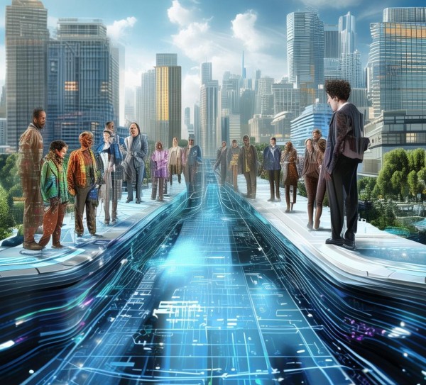 推动商贸服务业转型升级，构建高效协同的可持续商业生态系统