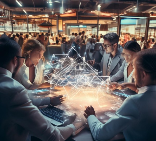 构建高效协同机制，服务高质量发展，助力商贸流通企业高质量发展