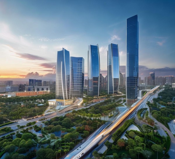 惠州市商贸物流园，现代经济新引擎助力高质量发展