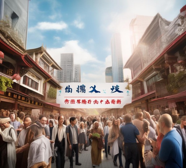 助力商贸流通，你我同行，共同 prosperous