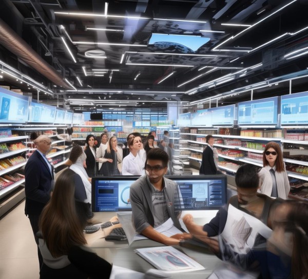 云南商贸零售ERP项目赋能现代零售生态，创新实践显著提升效率。