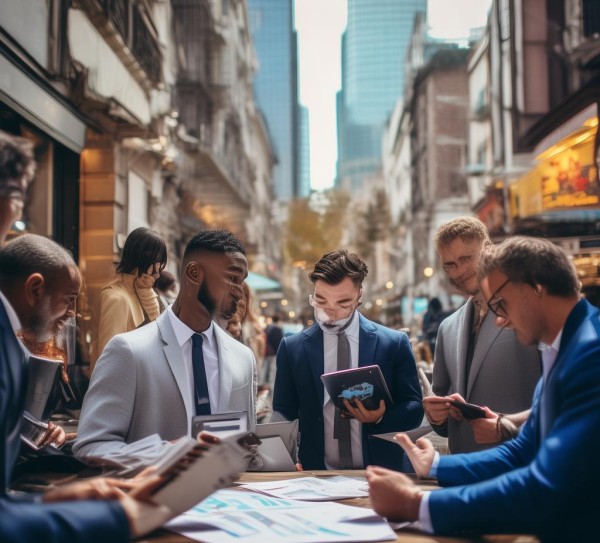 商贸服务业复工，机遇与挑战