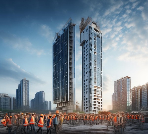 岳阳县兴城商贸大楼项目，机遇与挑战，值得关注！