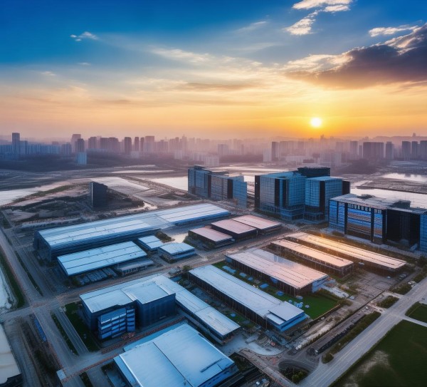 玉田物流商贸园，机遇与挑战并存的未来