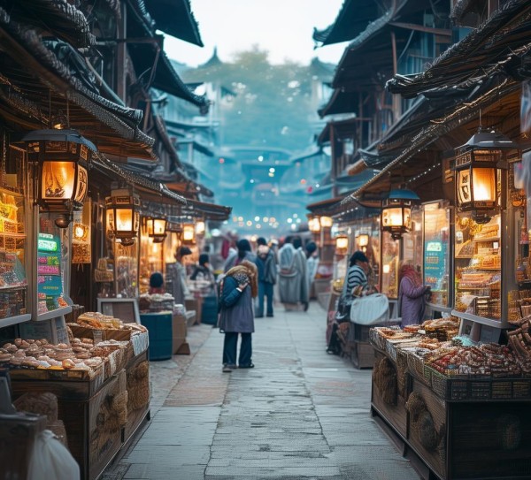 传统商贸到数字化转型,案例与启示 传统商贸到数字化转型,案例与启示