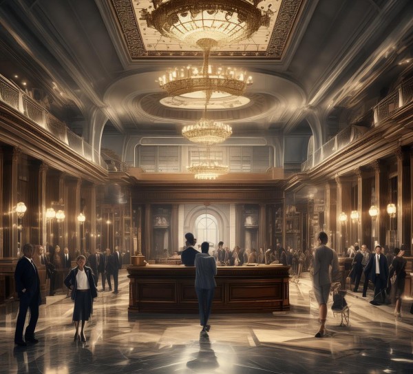 银行，商贸服务的金融之光