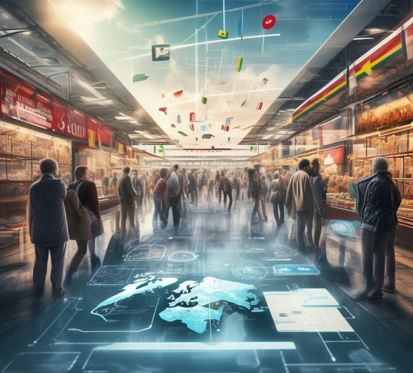 环球商贸，商业升级的机遇与挑战