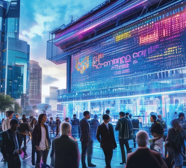 华南商贸，数字赋能，创新驱动，未来展望