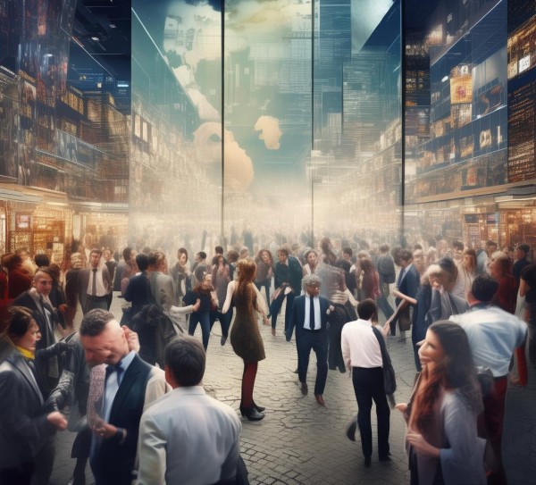 商贸行业，机遇与挑战的博弈之道，从机遇到挑战的跨越之路