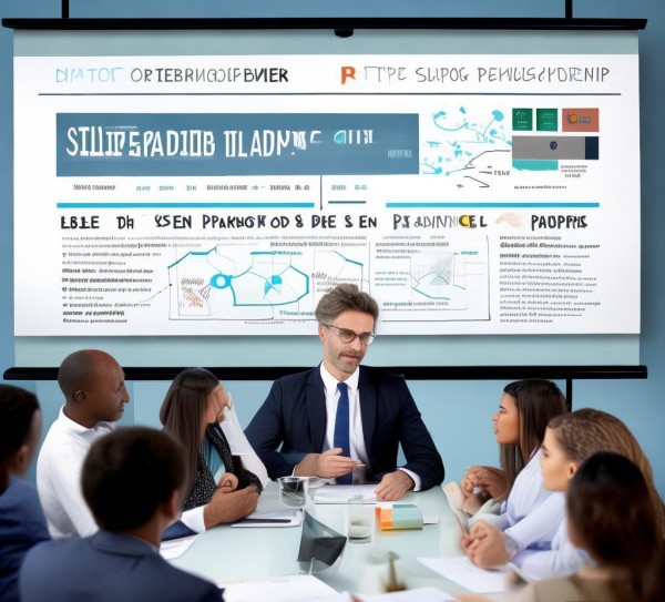 帮助潜在投资者建立或扩展商贸合伙公司计划书