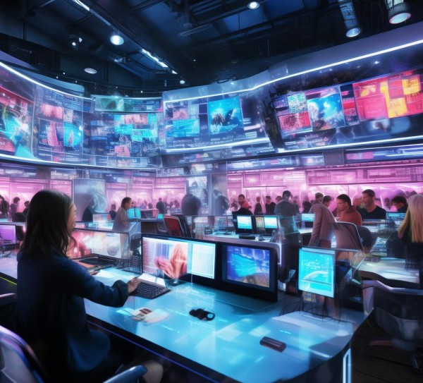 数字化转型的商贸新潮，直播电商与远程办公的革新