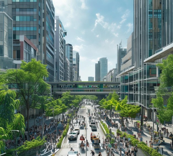 提升改造项目，城市功能与交通全面升级