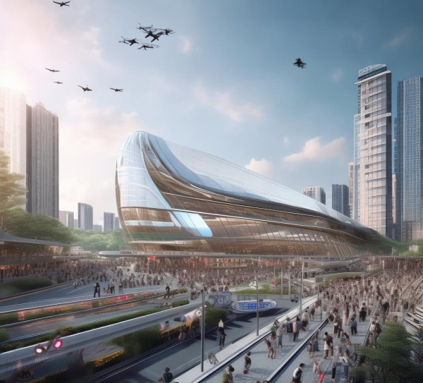 商丘商贸交通新机遇