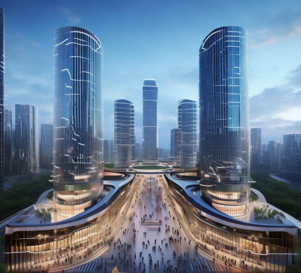 永州国际商贸城项目简介