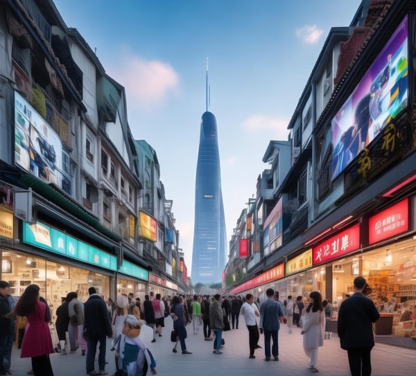 闵行区信息商贸服务商家，服务与创新并行，助力数字经济发展