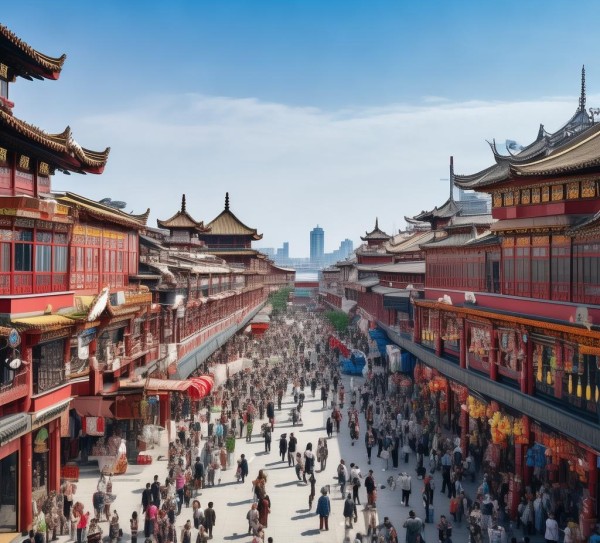 安徽国际商贸城，连接经济与人文，成就未来