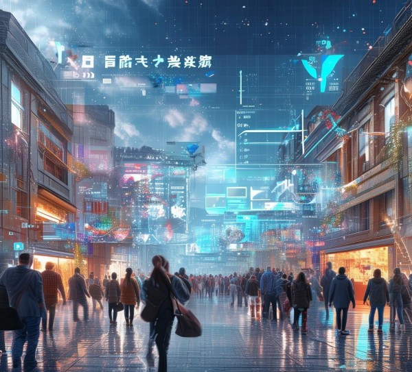 数字时代商业升级的机遇与挑战，峡山商贸在数字化转型中的探索与实践