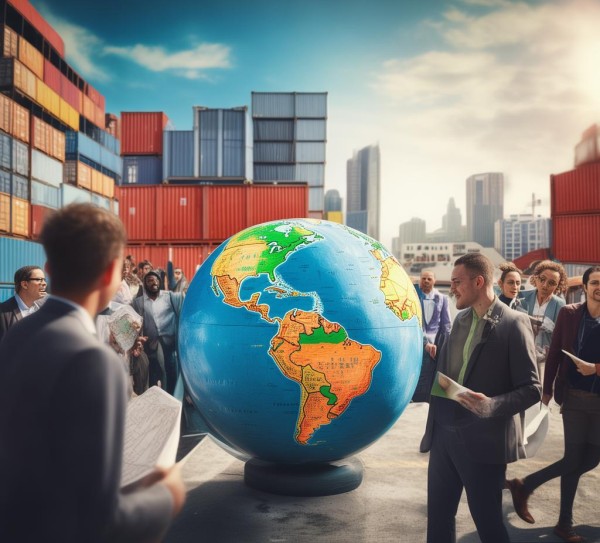 跨境商贸，机遇与挑战的探索之旅