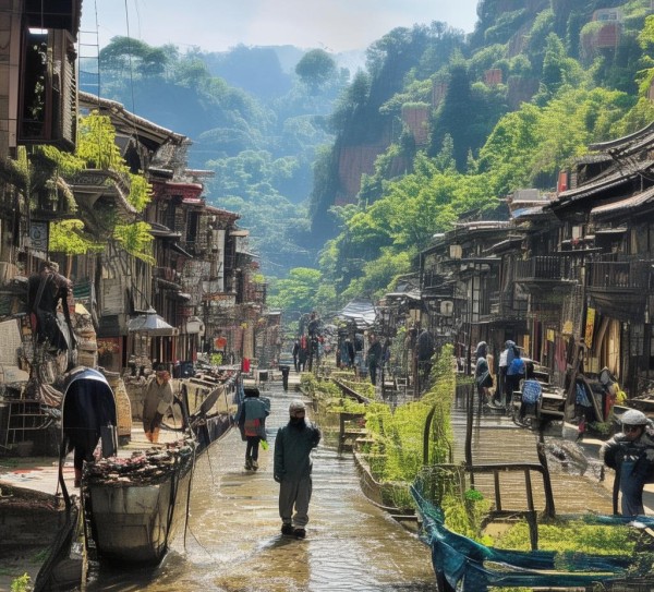 商贸物流小镇，从战略布局到创新实践的典型案例