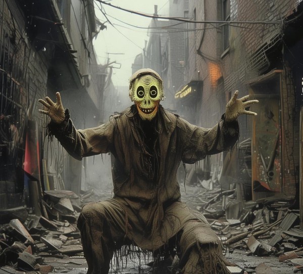 震惊动地商贸小鬼，社会道德危机