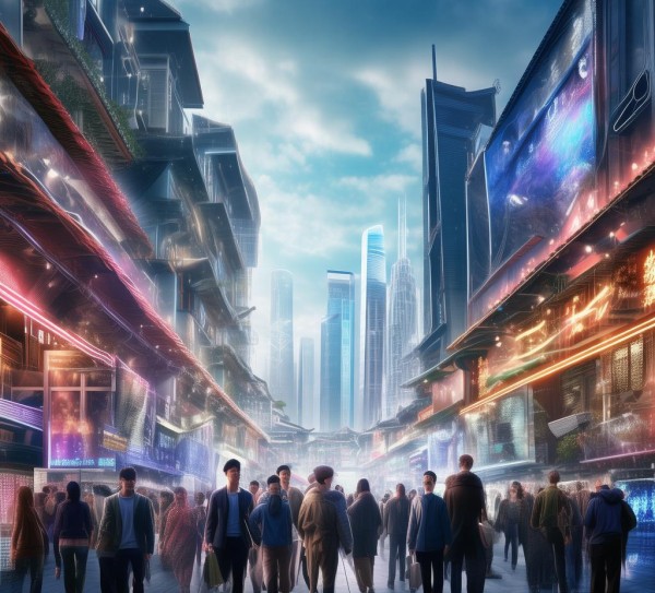 江西商贸， navigating 21世纪的脉搏