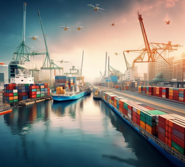 商贸物流，连接贸易与发展的关键纽带