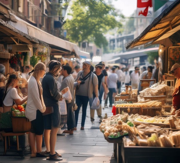 品质商贸服务，服务生活，融入生活