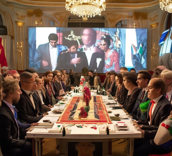 俄罗斯语在商务与文化中的连接， Connecting Global Perspectives through Business and Culture