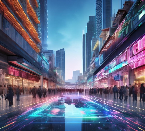 合肥京商商贸城数字赋能新机遇，未来创新展未来