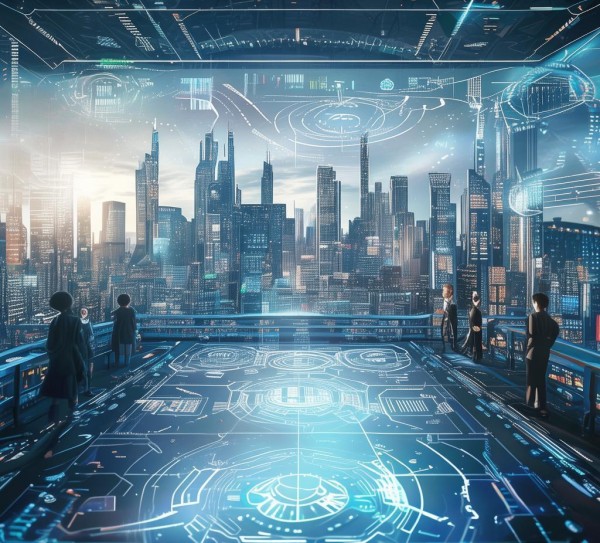 构建商贸服务业高效调度体系，实现高质量发展