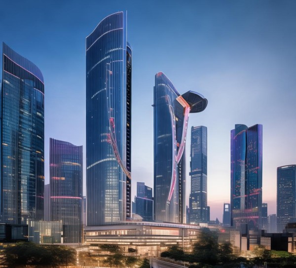 武威国际商贸城，现代商业帝国的崛起与未来展望