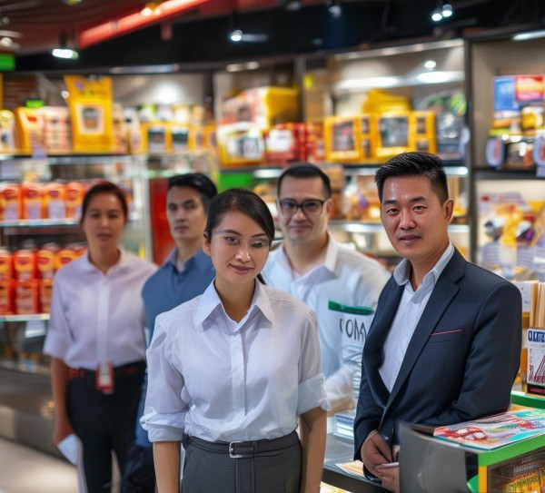 松江区品质商贸服务，助力客户品质保障