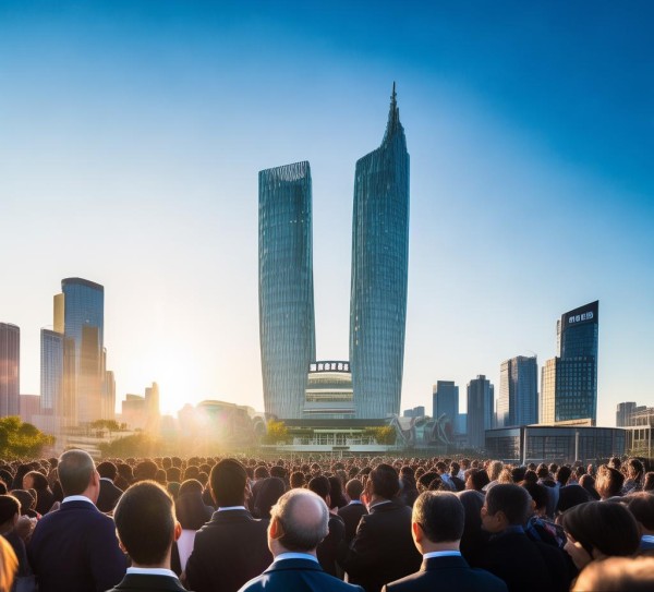 德阳商贸开启贸易新纪元，开启商业新篇章