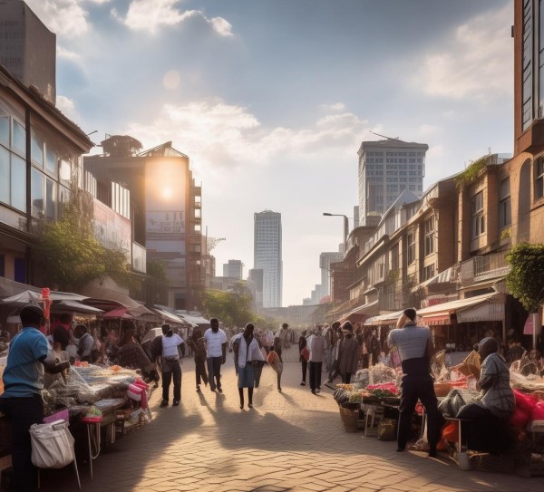 赞比亚商贸经济与新闻，机遇与挑战