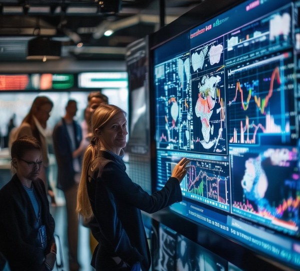 商贸经济新闻解读商业活动背后的经济动向 商贸经济新闻解读商业活动背后的经济动向