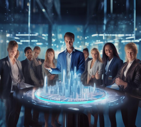 开启商业未来，商务咨询服务助力您的成功