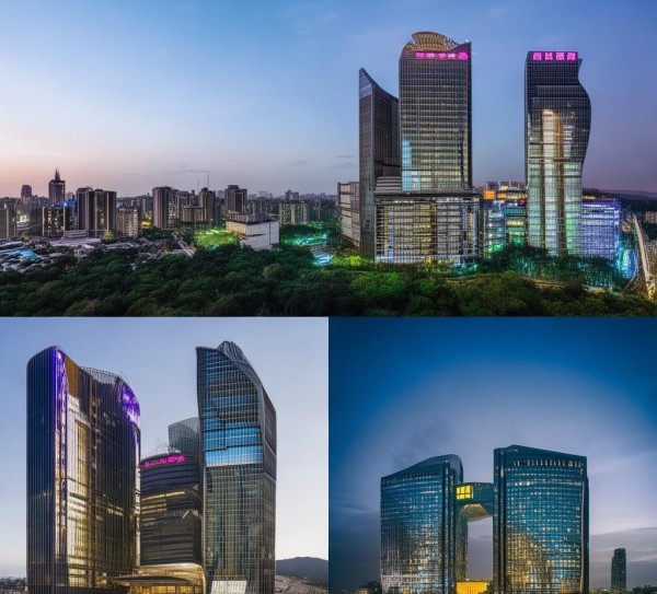 马鞍山台湾商贸城，连接未来，成就商业新标杆