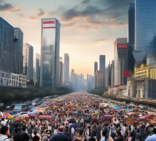 郑州商贸行业，机遇与挑战并存，郑州作为经济中心，未来充满机遇