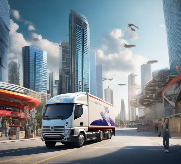 商贸物流与新闻行业，碰撞与融合的商业机会