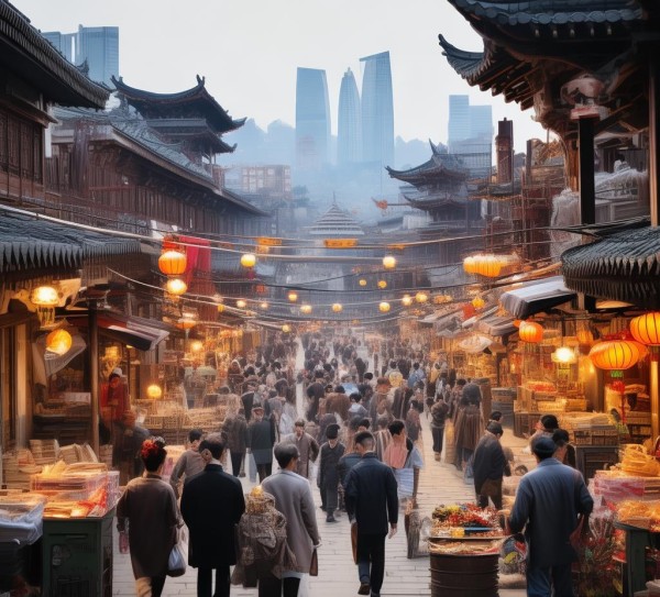 商道兴,商贸兴—陕西经济发展的新引擎 商道兴,商贸兴—陕西经济发展的新引擎