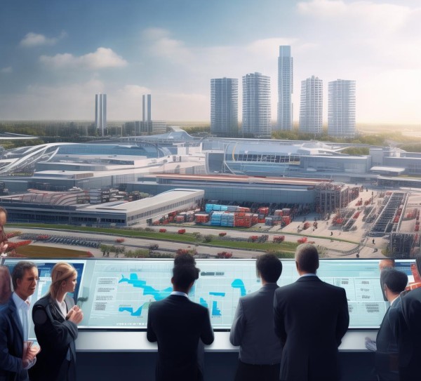 商贸物流业招商引资项目，双轮驱动的机遇与挑战