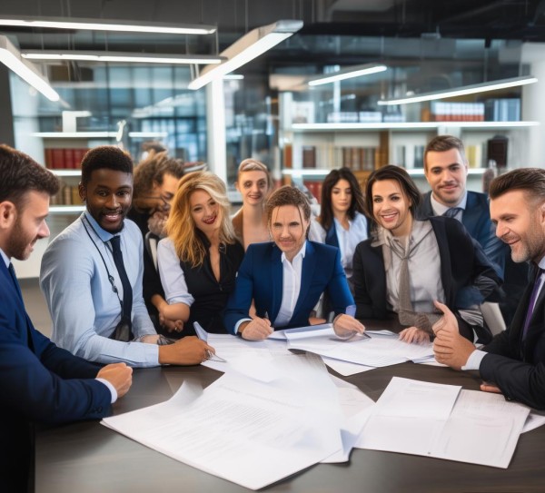 法律协议、商贸公司、保洁服务、法律与商业的结合