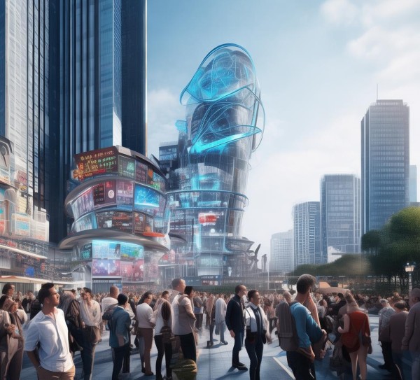 松江区创新商贸服务助力发展，创新引领